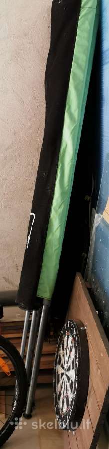 Batutas insportline 244 cm - nuotraukos Nr. 3