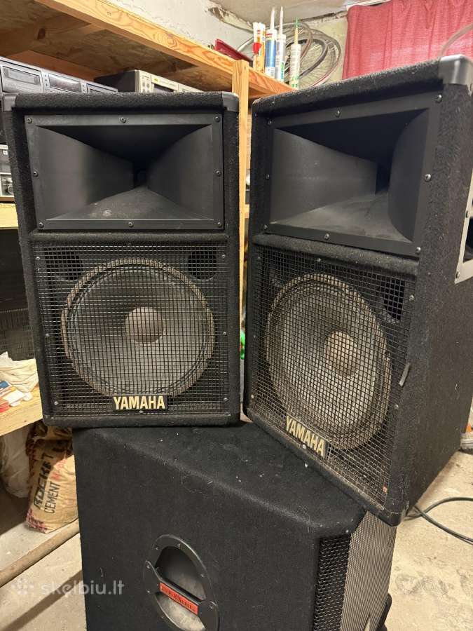 Yamaha S112iv