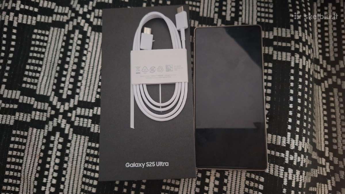 Samsung S25 Ultra