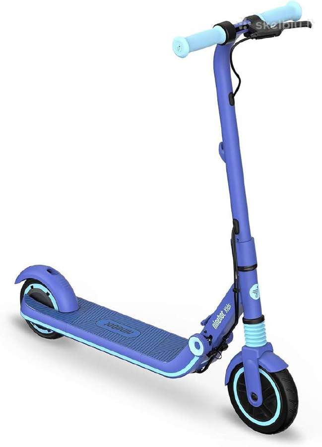 Segway Ninebot elektrinis paspirtukas + Ked šalmas