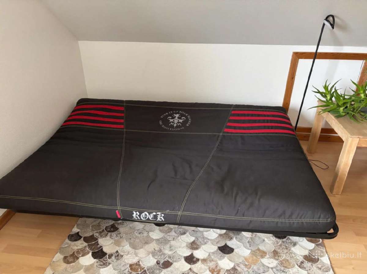 Daniška Innovation Living Rock čiužinys 120 200