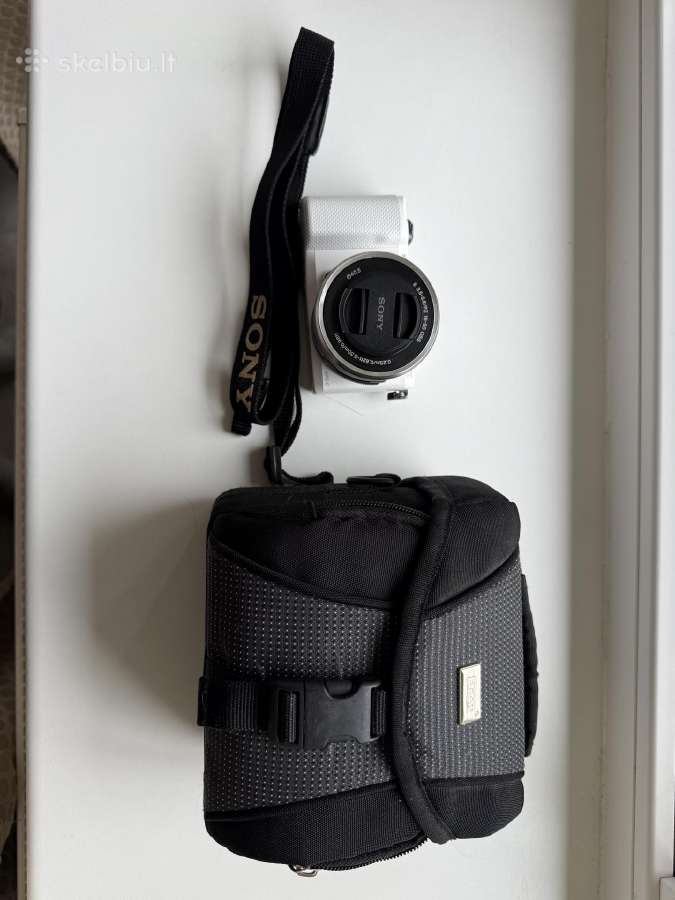 Sony a5000