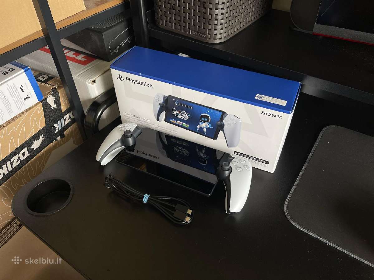 Apynauja Sony Playstation 5 Portal konsolė - nuotraukos Nr. 2
