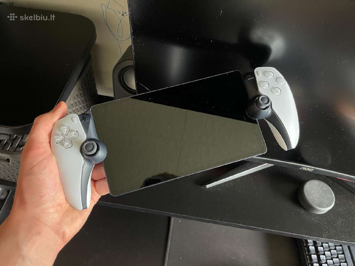 Apynauja Sony Playstation 5 Portal konsolė - nuotraukos Nr. 4