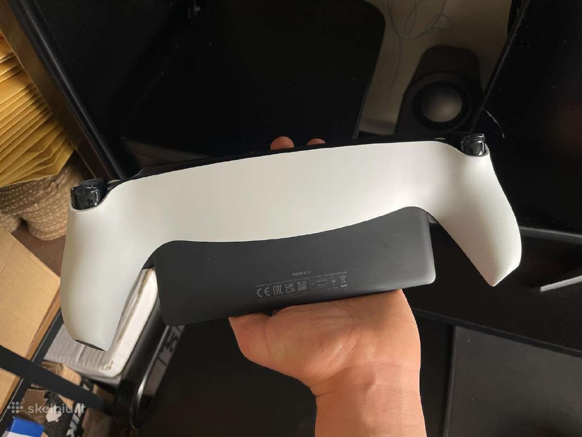 Apynauja Sony Playstation 5 Portal konsolė - nuotraukos Nr. 5
