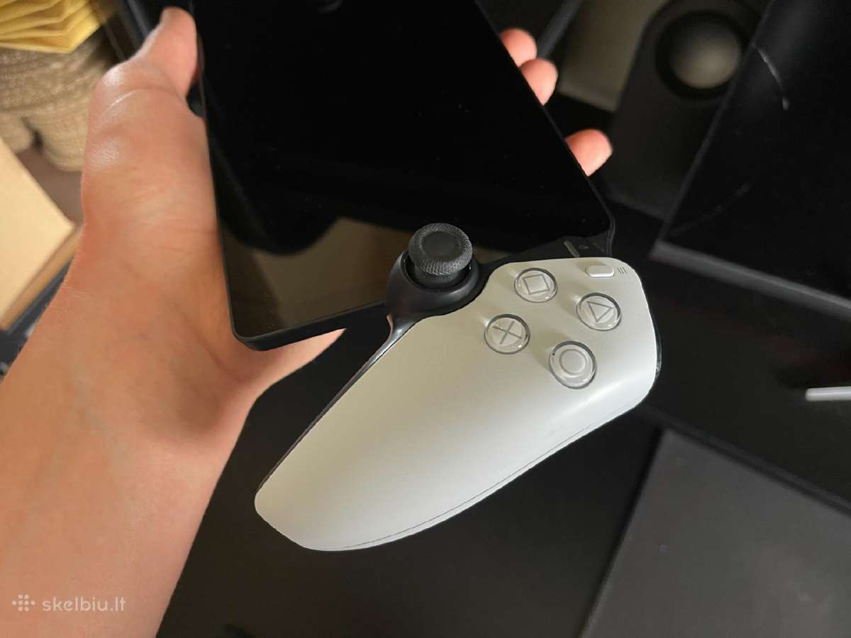 Apynauja Sony Playstation 5 Portal konsolė - nuotraukos Nr. 6