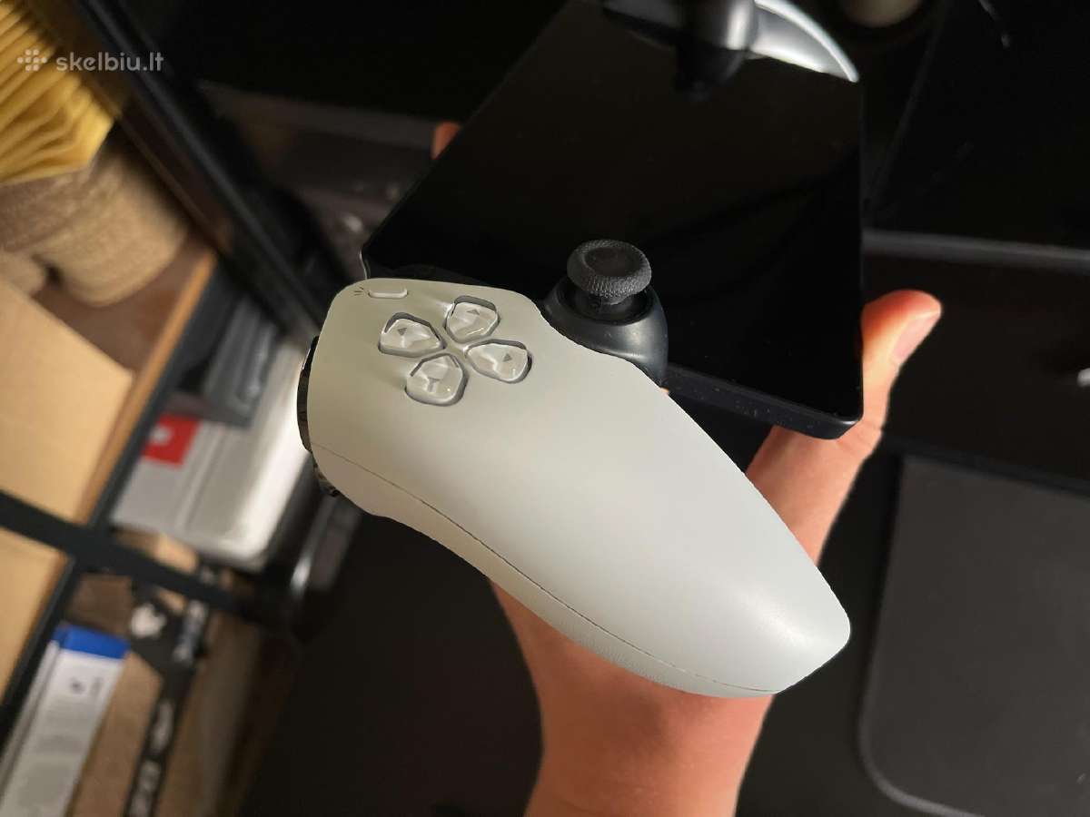 Apynauja Sony Playstation 5 Portal konsolė - nuotraukos Nr. 7