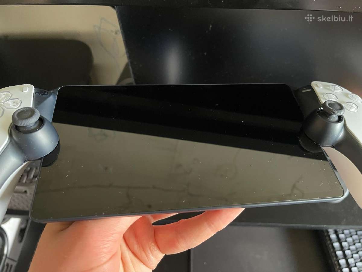 Apynauja Sony Playstation 5 Portal konsolė - nuotraukos Nr. 8