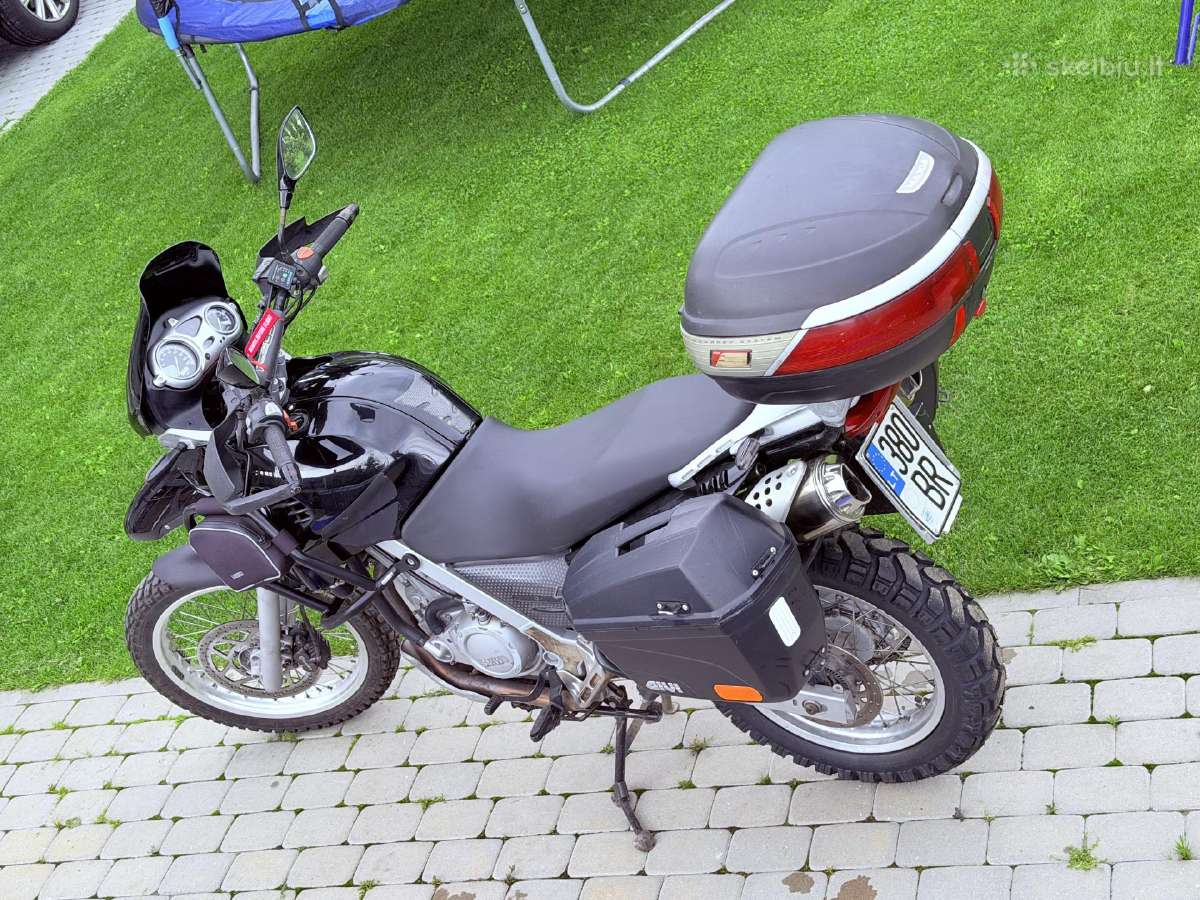 Bmw F650gs - nuotraukos Nr. 4
