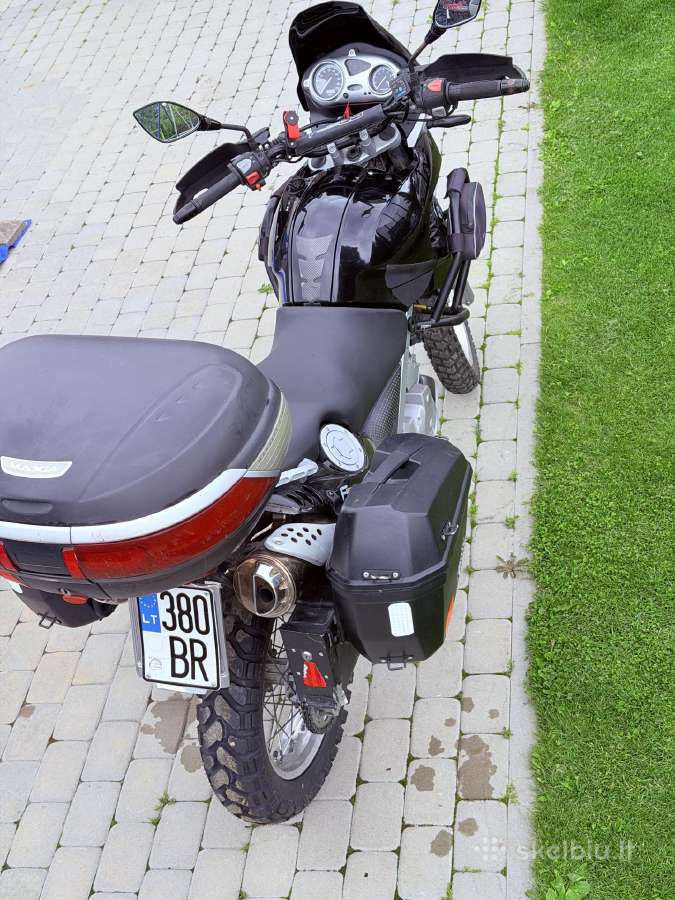 Bmw F650gs - nuotraukos Nr. 5