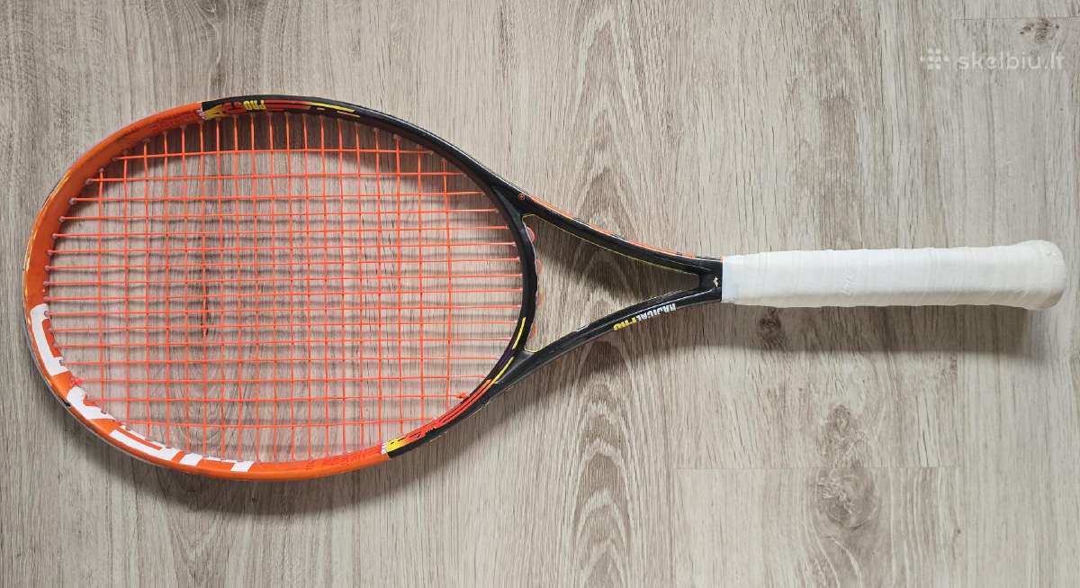 Legendinė Head Radical Pro 310gr 2014m.