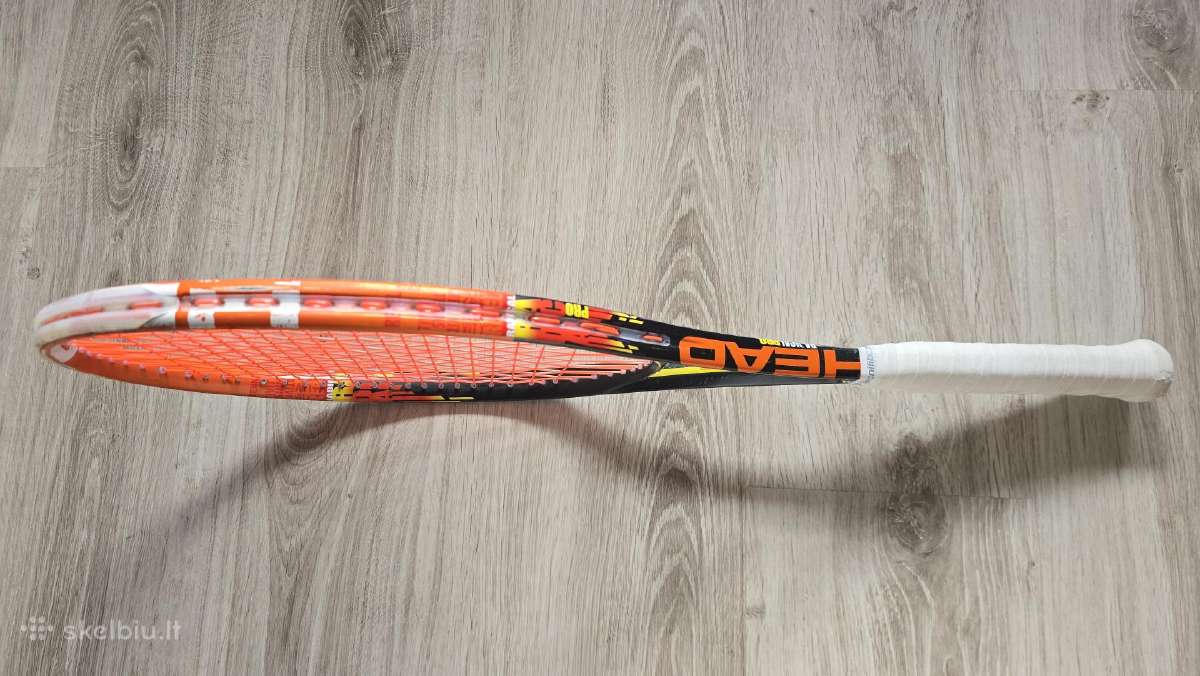 Legendinė Head Radical Pro 310gr - nuotraukos Nr. 4