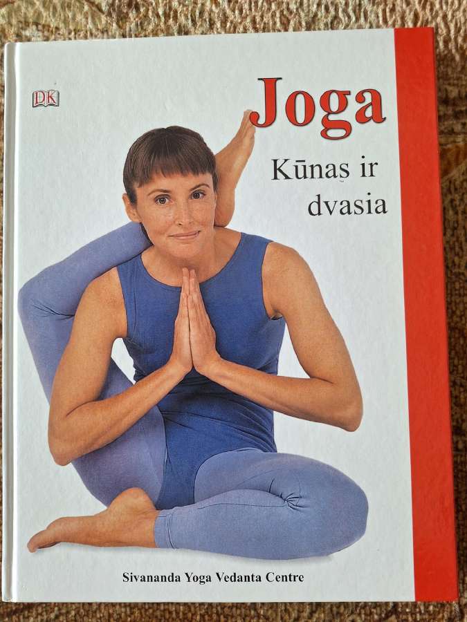 Joga. Kūnas ir dvasia