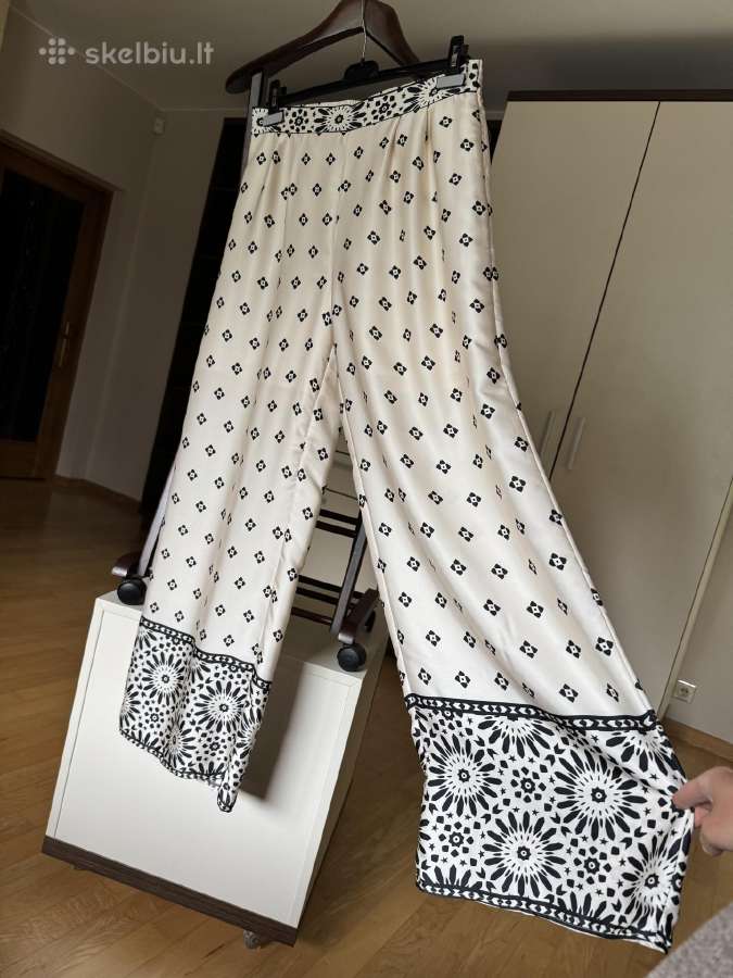 H&m lengvos kelnės 42 dydis