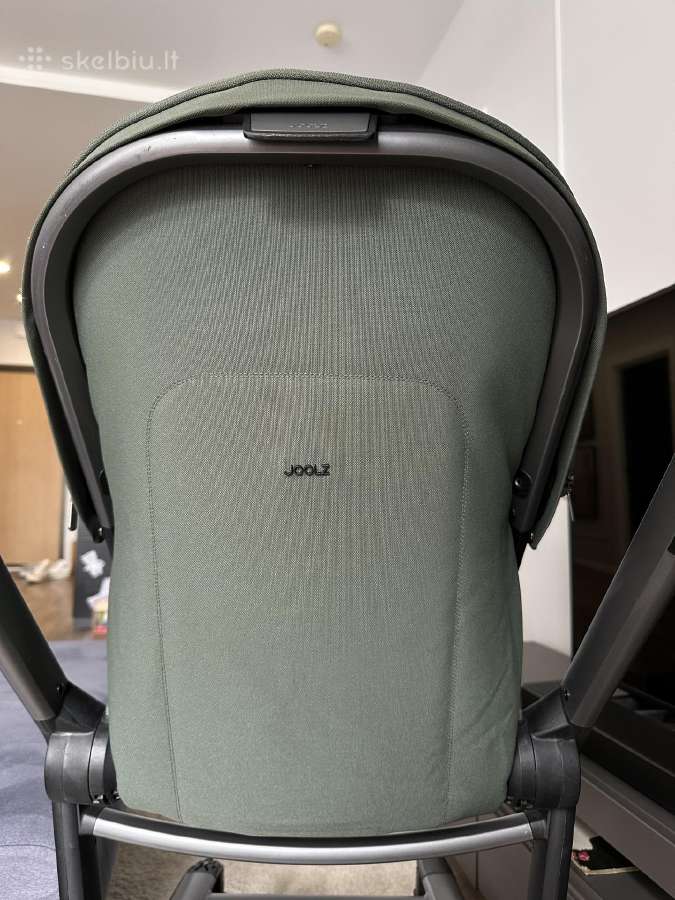 Joolz Day5 2in1 Forest Green - nuotraukos Nr. 8