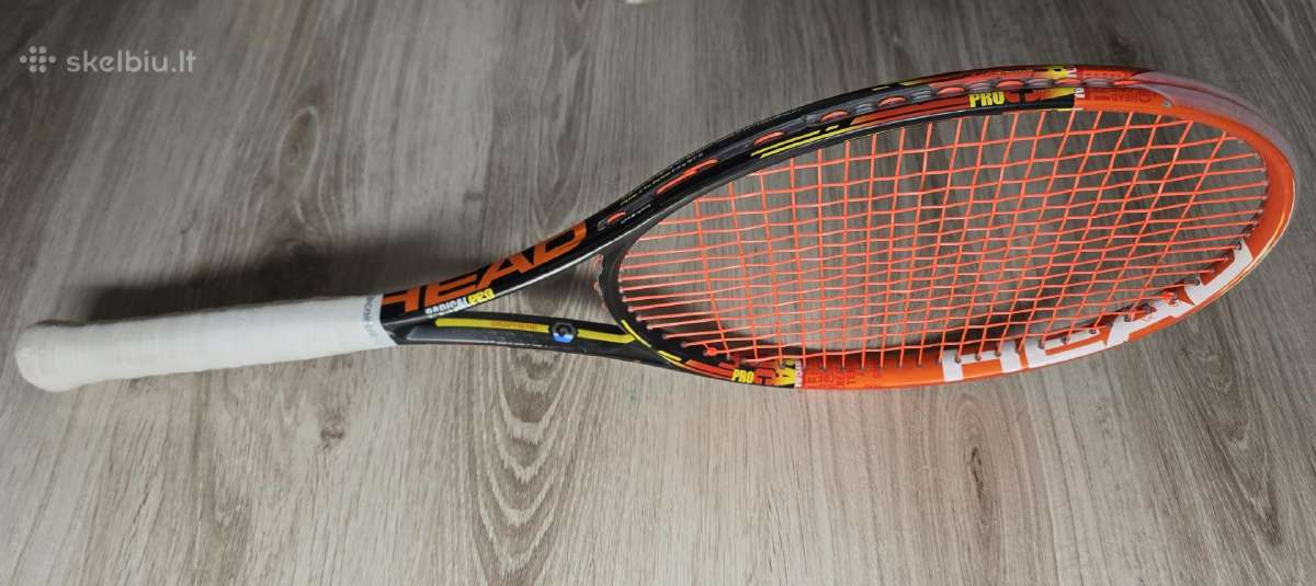 Legendinė Head Radical Pro 310gr 2014m.