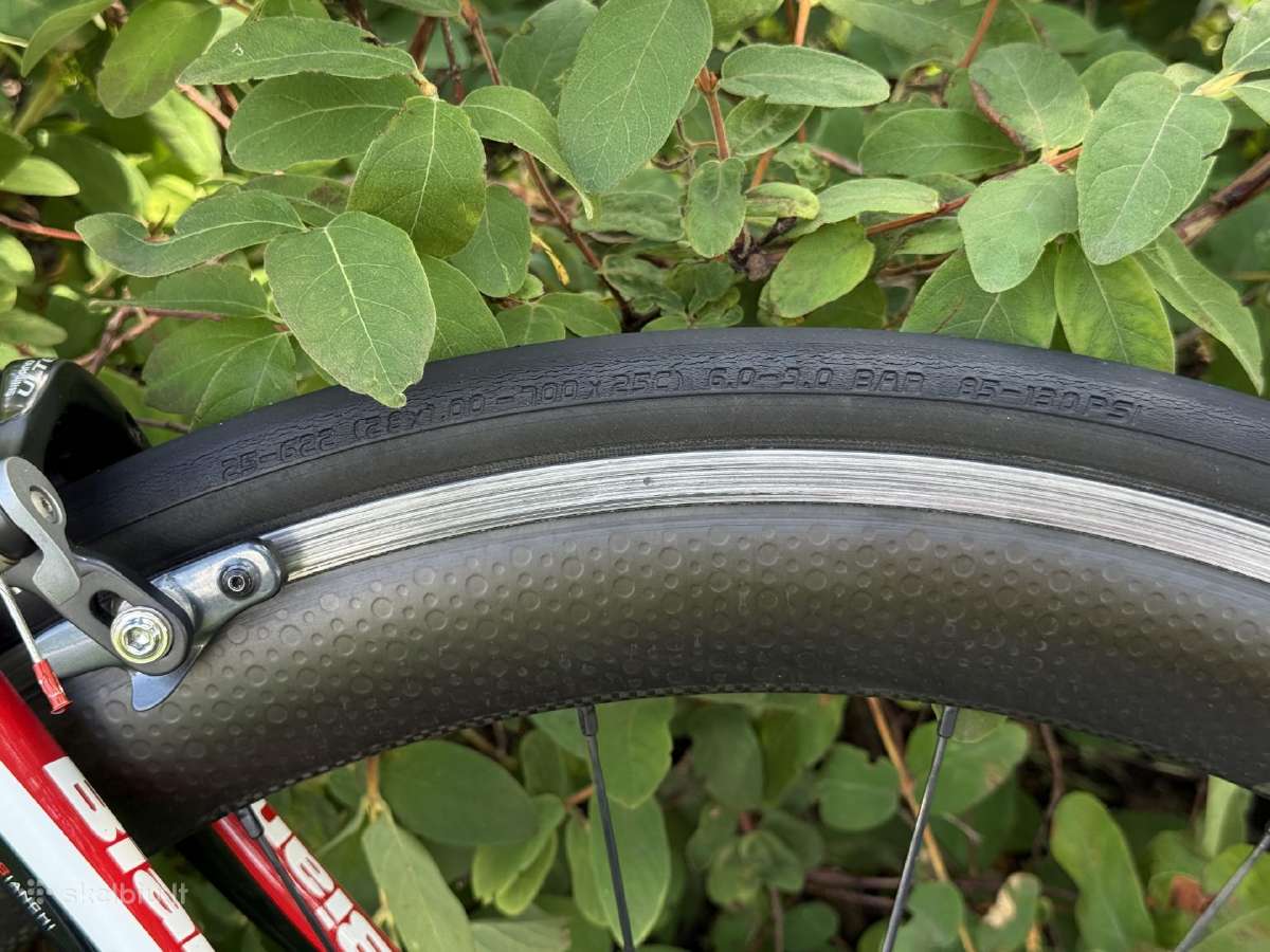 Bianchi Infinito carbon plento M dviratis 54 - nuotraukos Nr. 31
