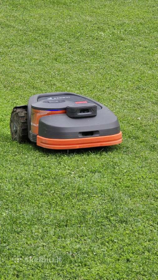 Robotas Segway Navimow H500