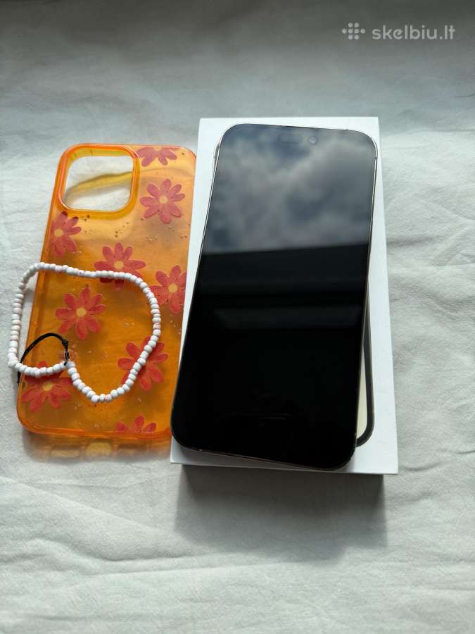 iPhone 14 Pro Max 128gb Gold