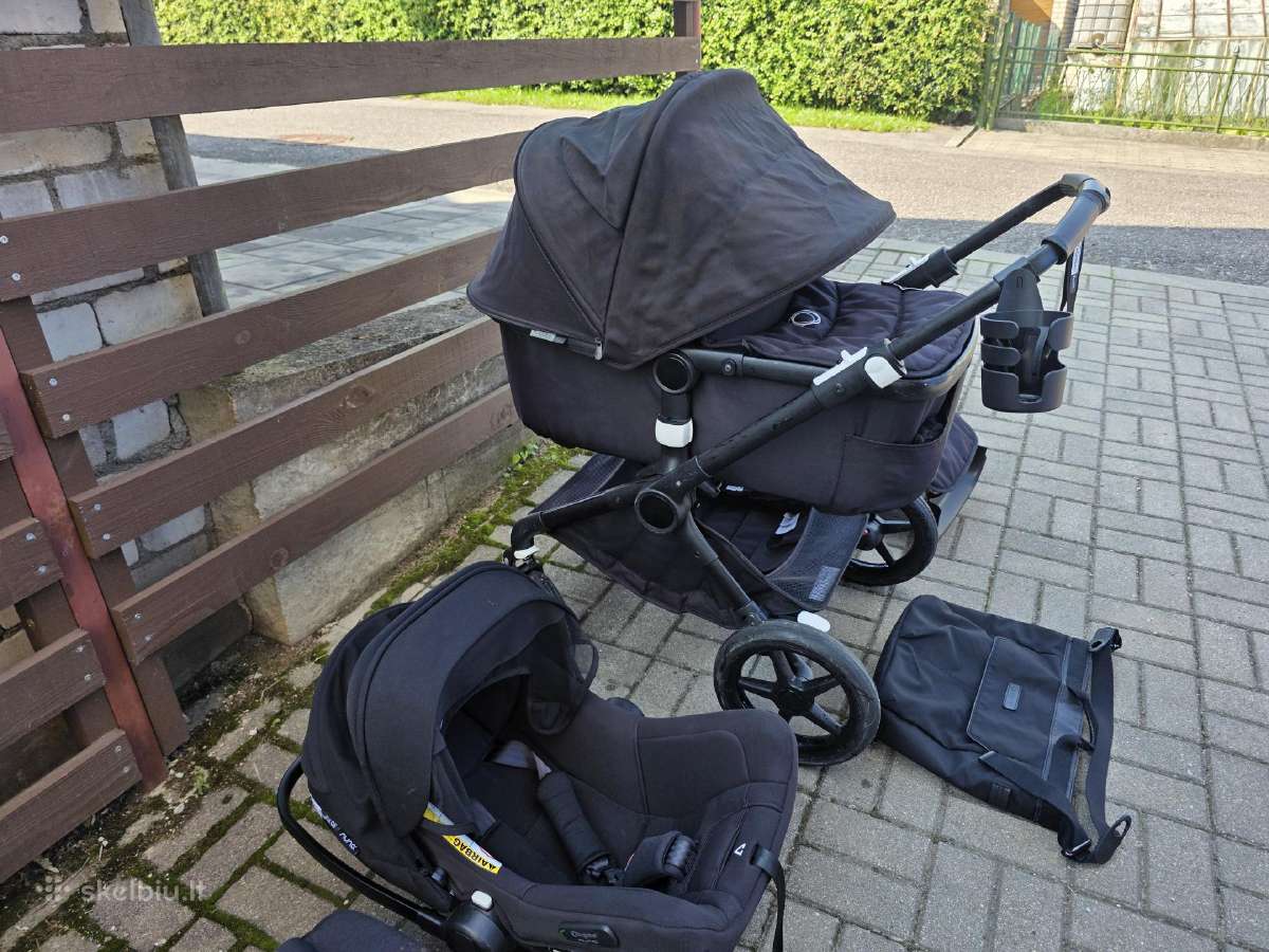 Bugaboo fox 2