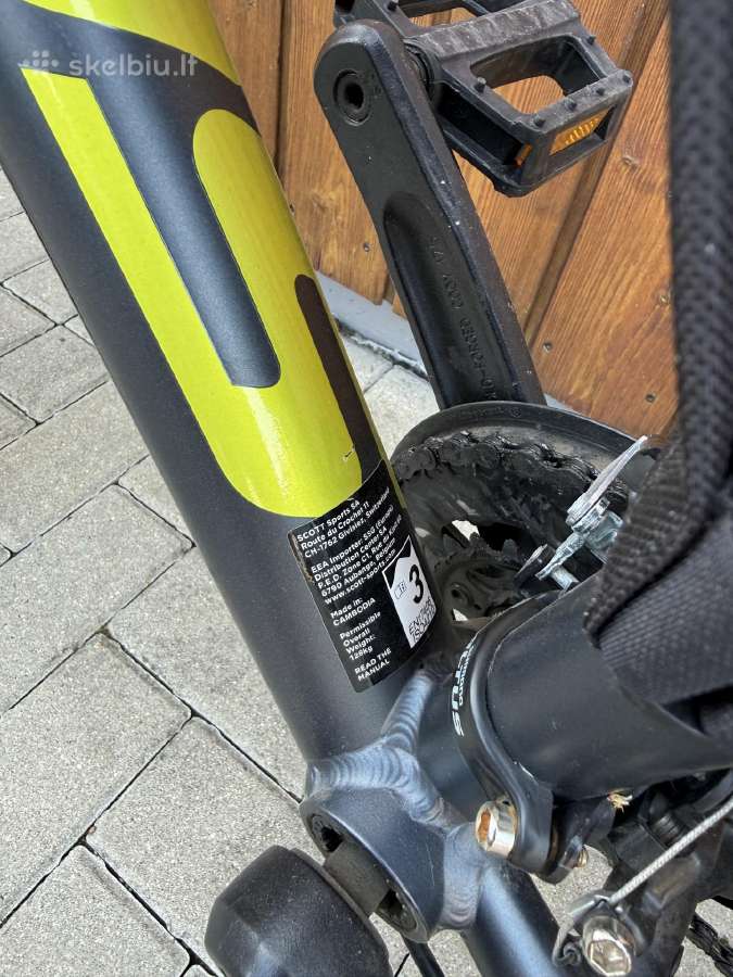 Scott Aspect 760 (M dydis) - nuotraukos Nr. 5