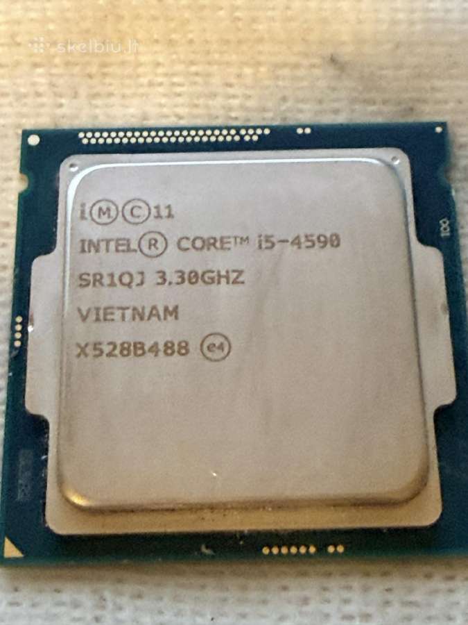 Procesoriai I3-i5-pentium Gold - nuotraukos Nr. 6