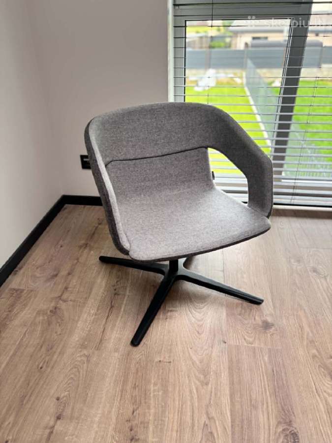 Fotelis (Krėslas) Narbutas Twist&sit Soft - nuotraukos Nr. 2