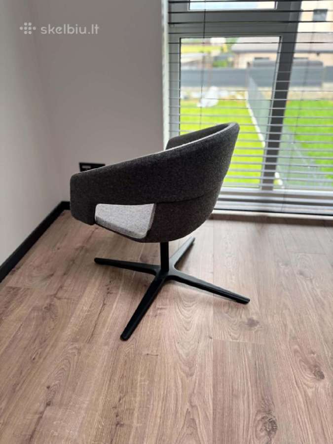 Fotelis (Krėslas) Narbutas Twist&sit Soft - nuotraukos Nr. 4