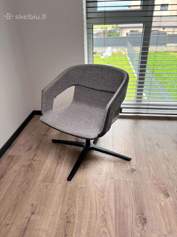 Fotelis (Krėslas) Narbutas Twist&sit Soft - nuotraukos Nr. 5