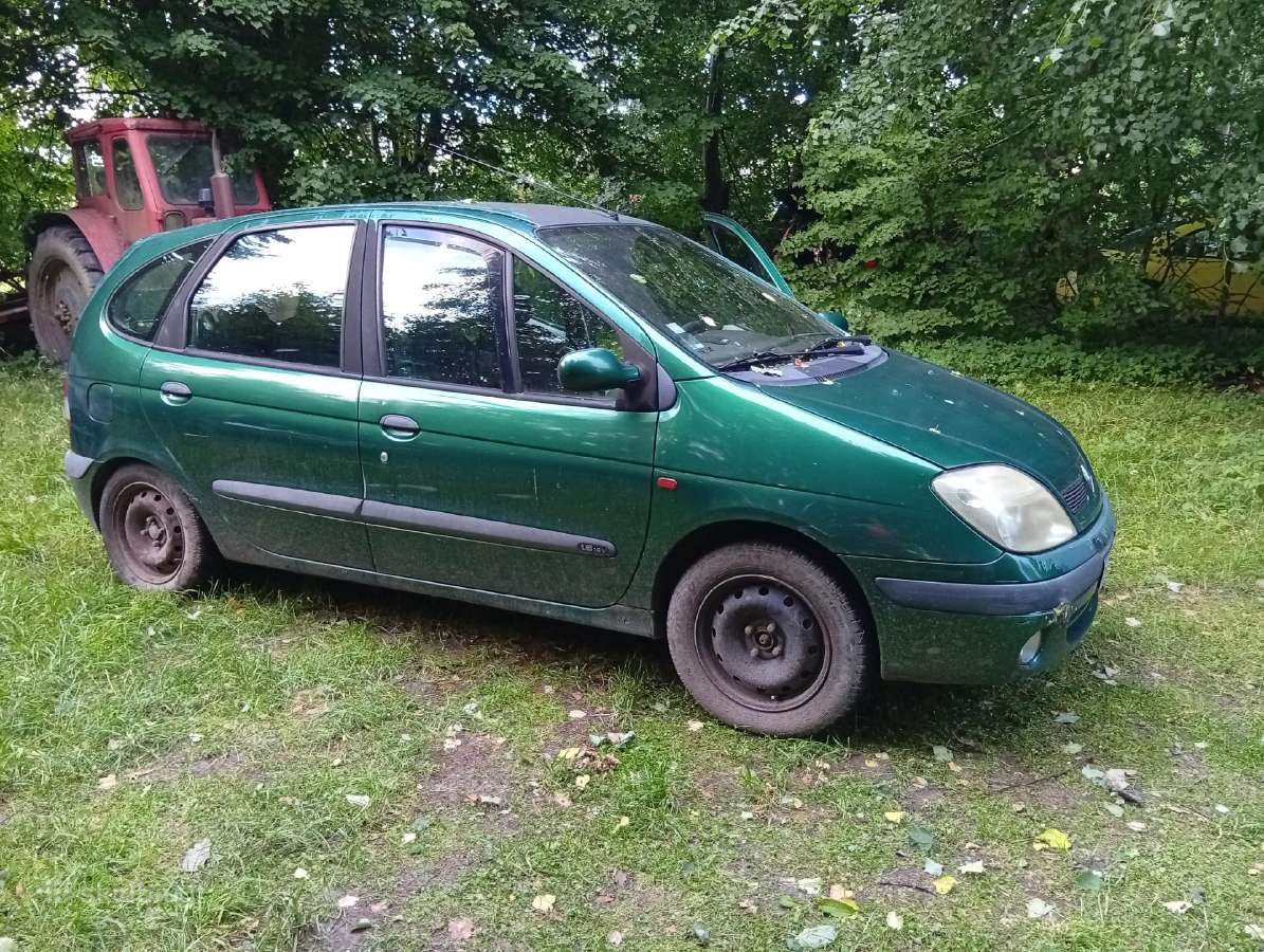 Renault Scenic - nuotraukos Nr. 2