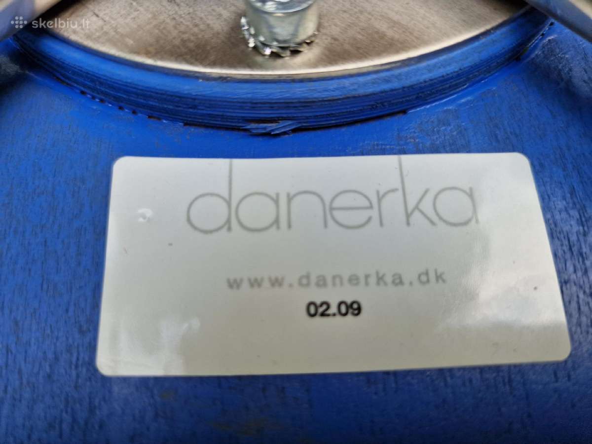 Vintažinės daniškos kėdės "Rondo" - nuotraukos Nr. 22