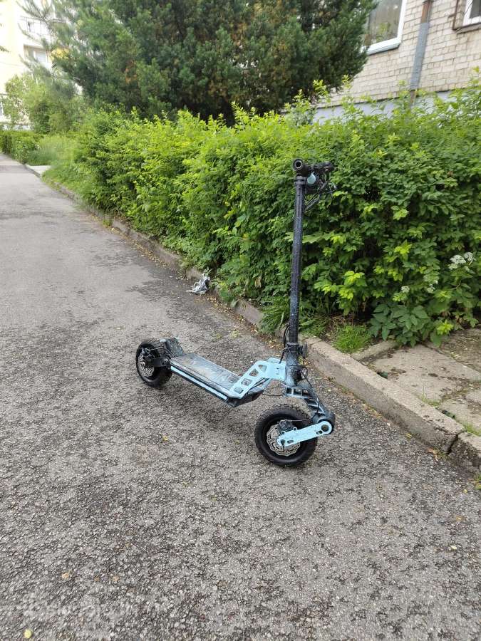 Kugoo g2 pro 2020 custom