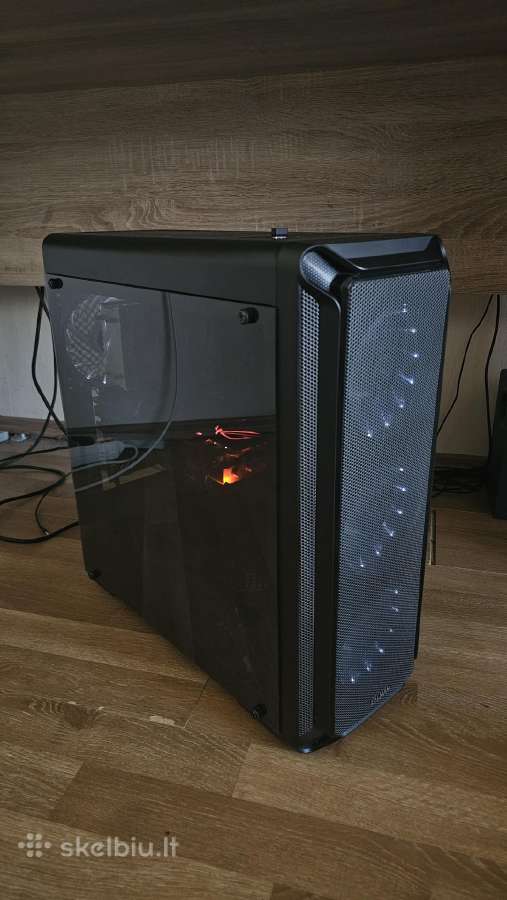 Kompiuteris su Gtx 1080 Ti