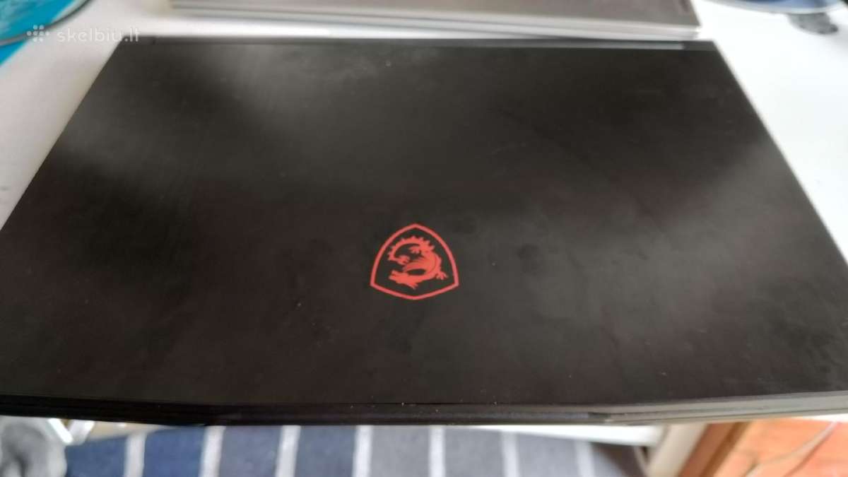 Msi gf63 thin - nuotraukos Nr. 2