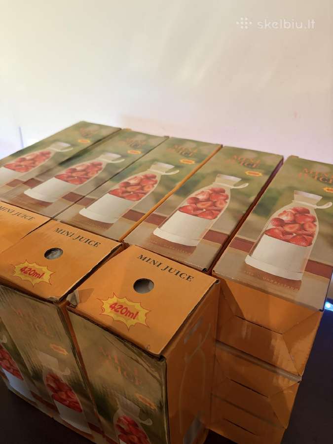 Kokteilinė Mini Juice