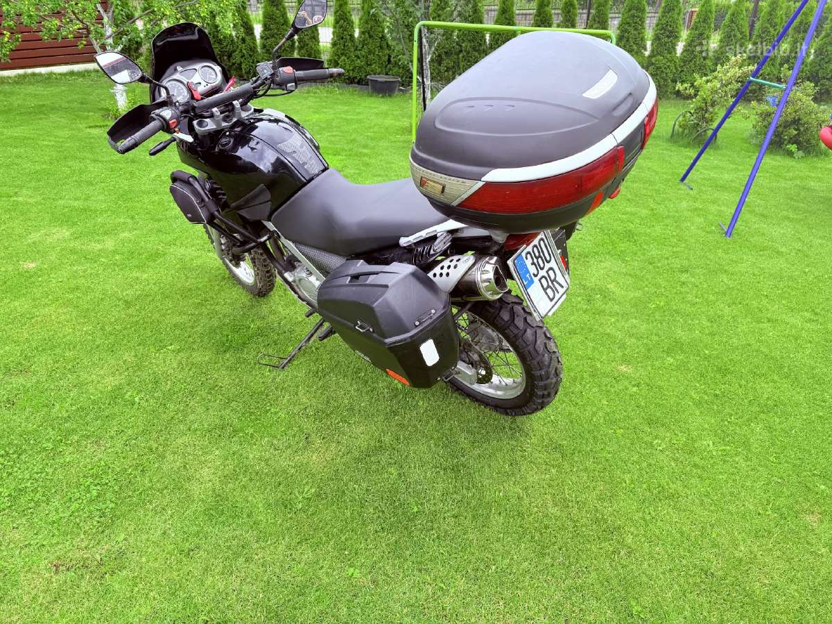 Bmw F650gs - nuotraukos Nr. 7