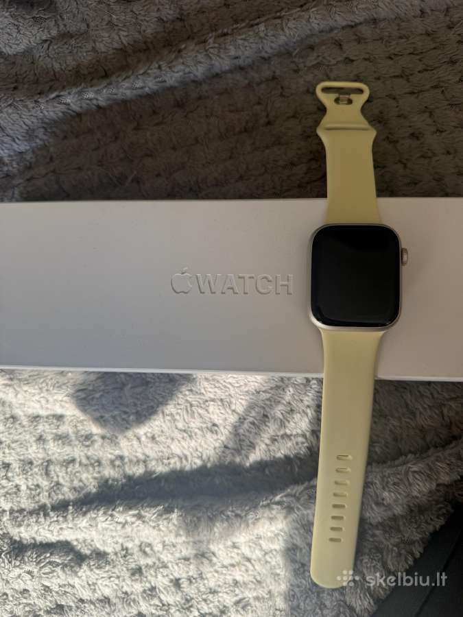 Apple Watch Series 9 45mm - nuotraukos Nr. 2