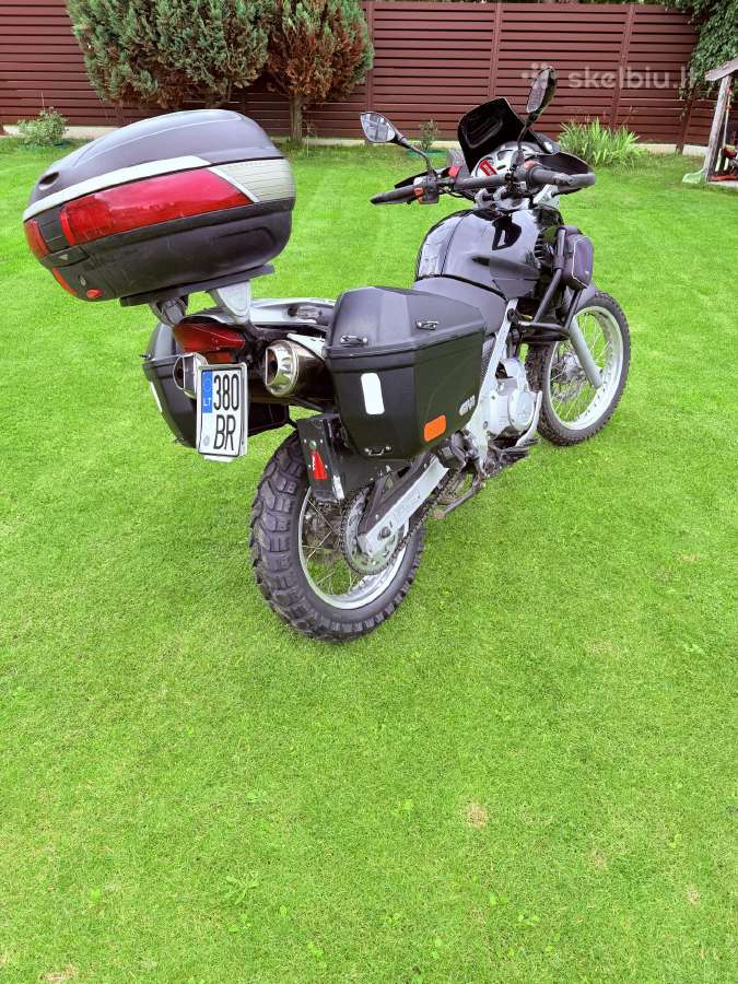 Bmw F650gs - nuotraukos Nr. 8