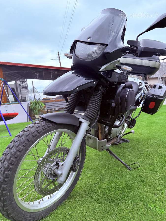 Bmw F650gs - nuotraukos Nr. 10