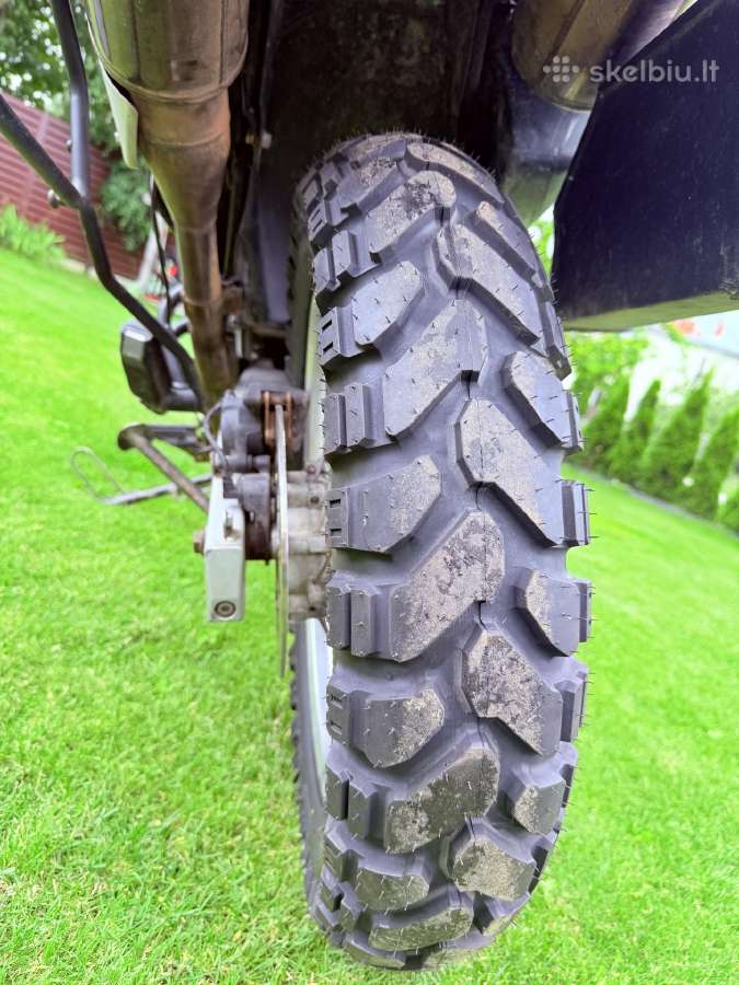 Bmw F650gs - nuotraukos Nr. 15