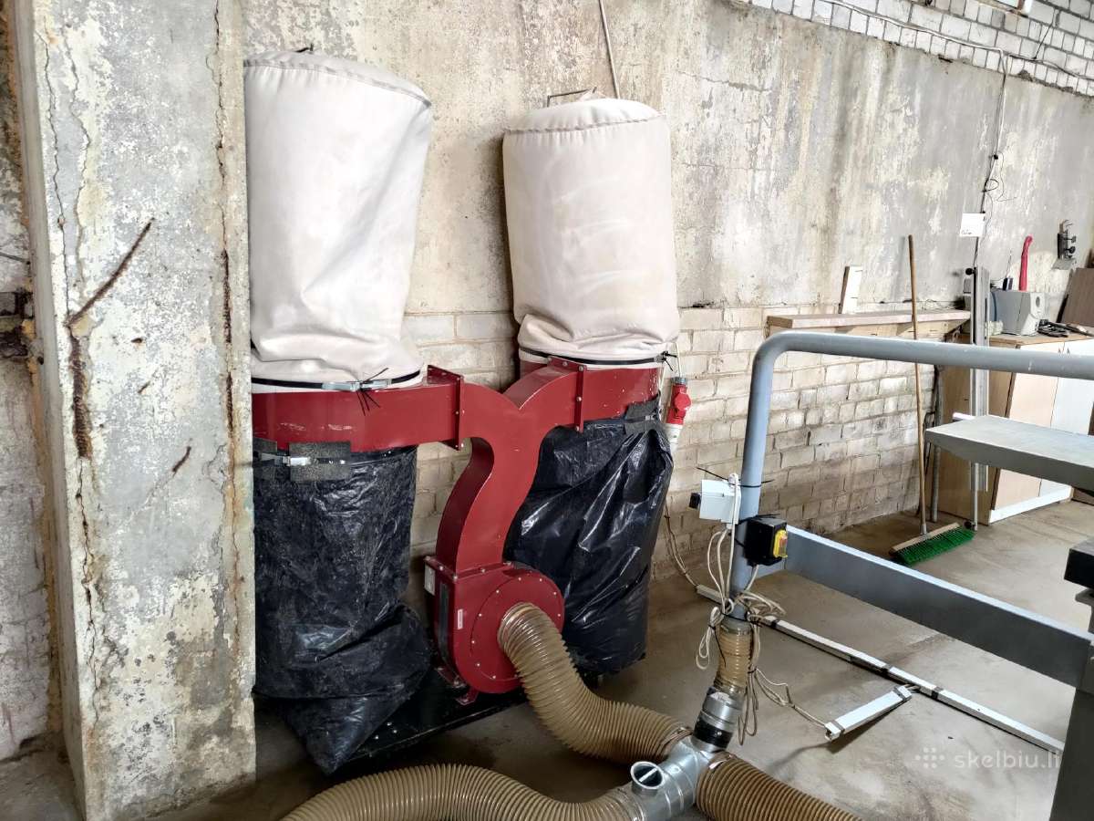 Formatinio pjovimo stalkės Altendorf C90 - nuotraukos Nr. 3
