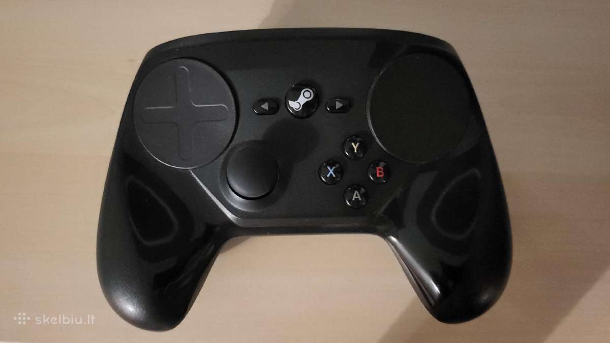 Steam controller 1 2015