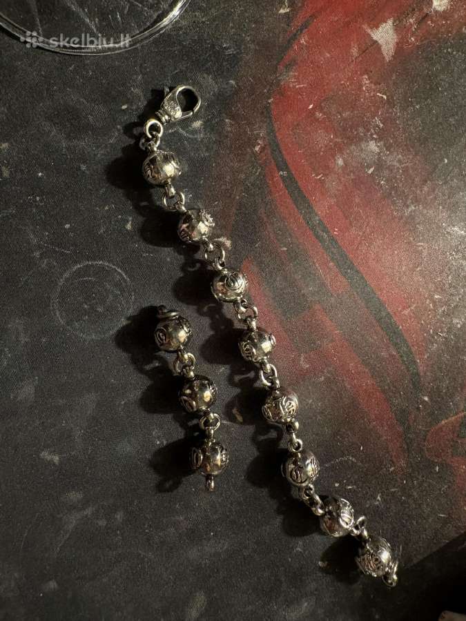 Chrome hearts apyranke - nuotraukos Nr. 2