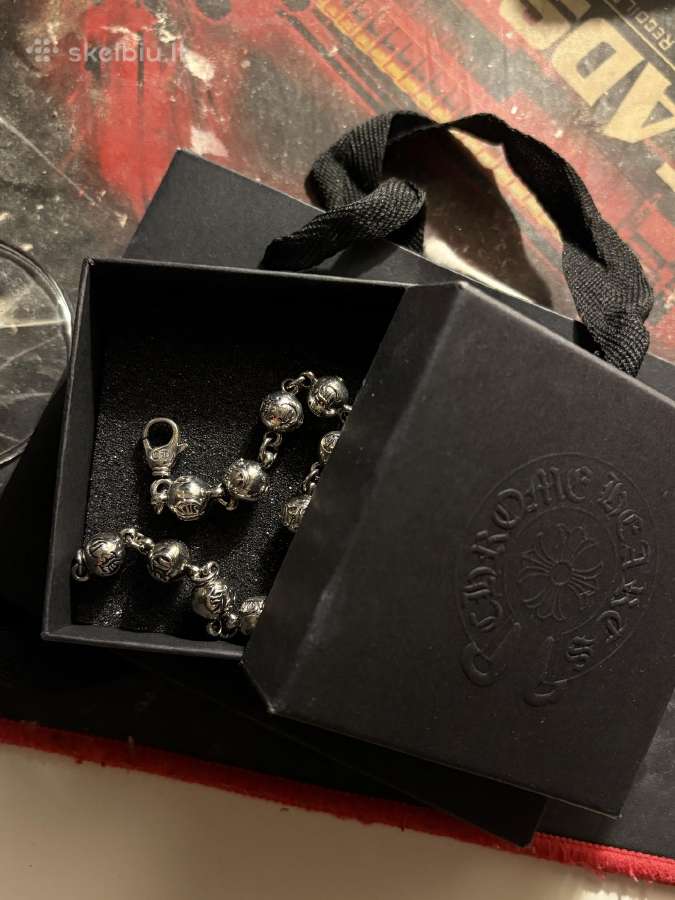 Chrome hearts apyranke - nuotraukos Nr. 3