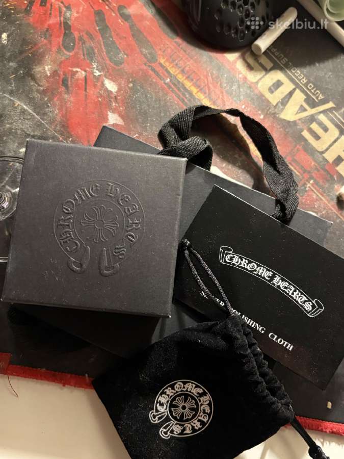 Chrome hearts apyranke - nuotraukos Nr. 4