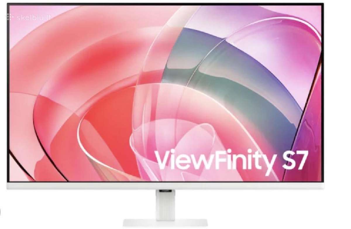 Samsung 32" Viewfinity S7 (S70d) 4k Uhd Ips Hdr10