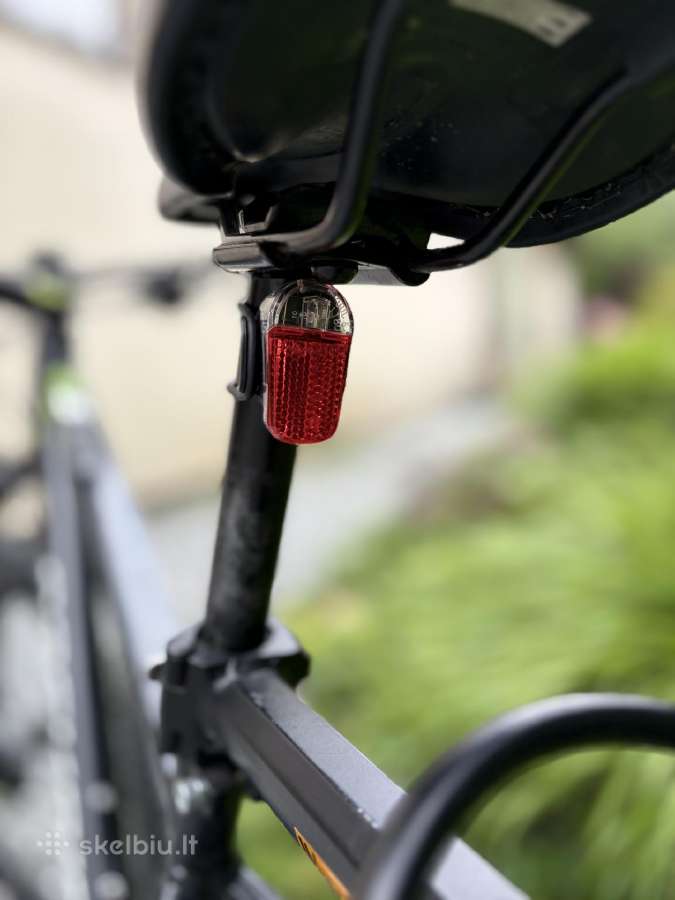 MTB Dviratis Rockrider St530 - nuotraukos Nr. 3