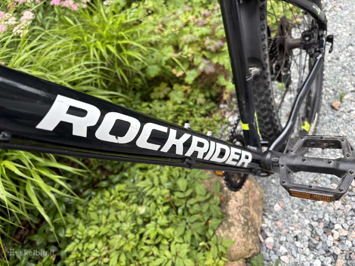 MTB Dviratis Rockrider St530 - nuotraukos Nr. 4