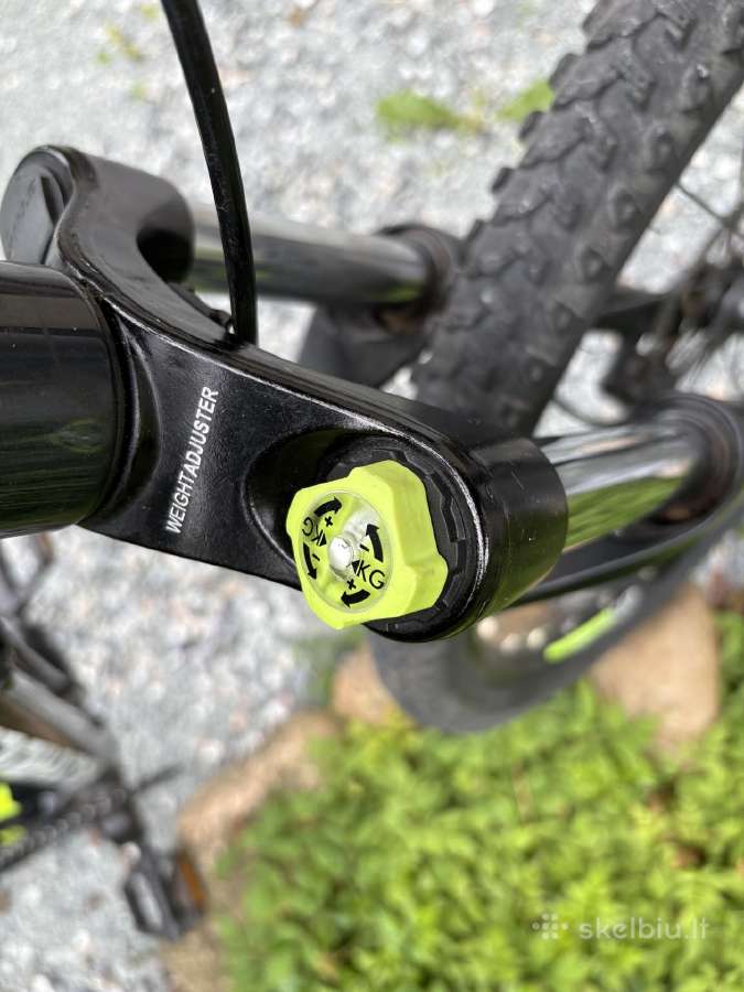 MTB Dviratis Rockrider St530 - nuotraukos Nr. 5