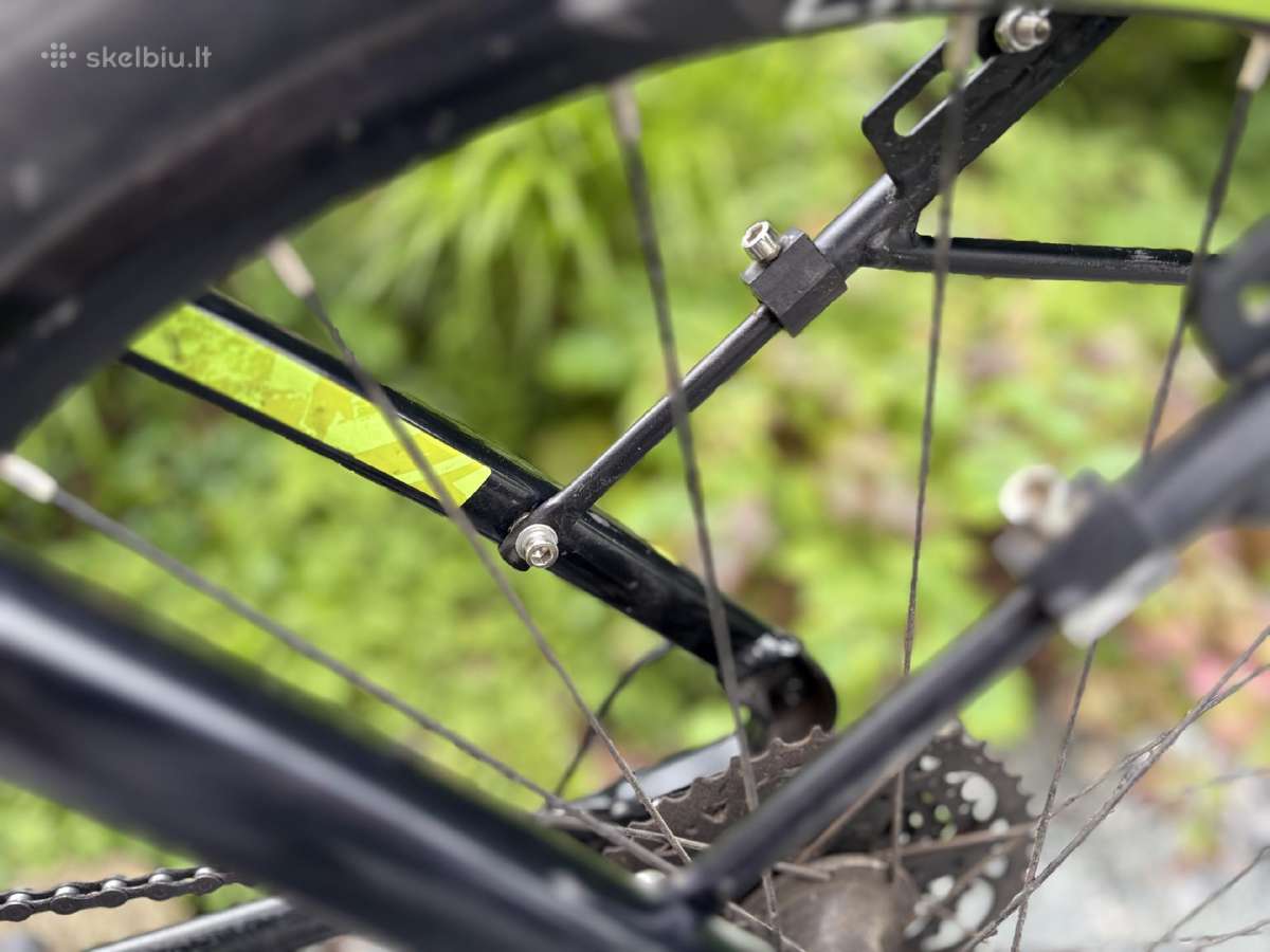 MTB Dviratis Rockrider St530 - nuotraukos Nr. 7